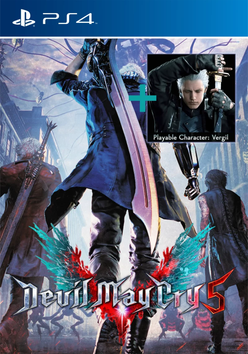 devil_may_cry_5_virgil_ps4 Devil May Cry 5 + Vergil