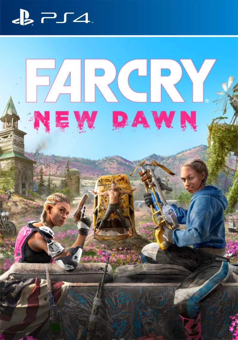 Far Cry® New Dawn