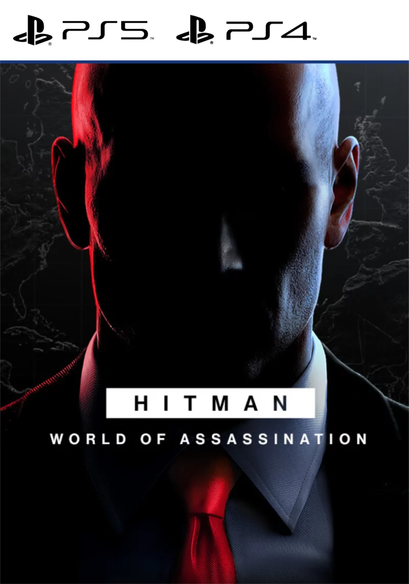 HITMAN World of Assassination