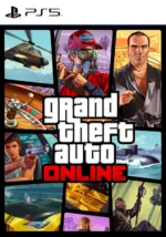 Grand Theft Auto Online (PlayStation®5)