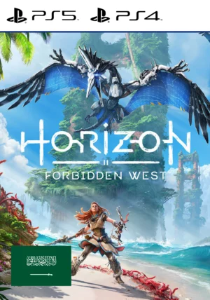 Horizon Forbidden West (لغة عربية)