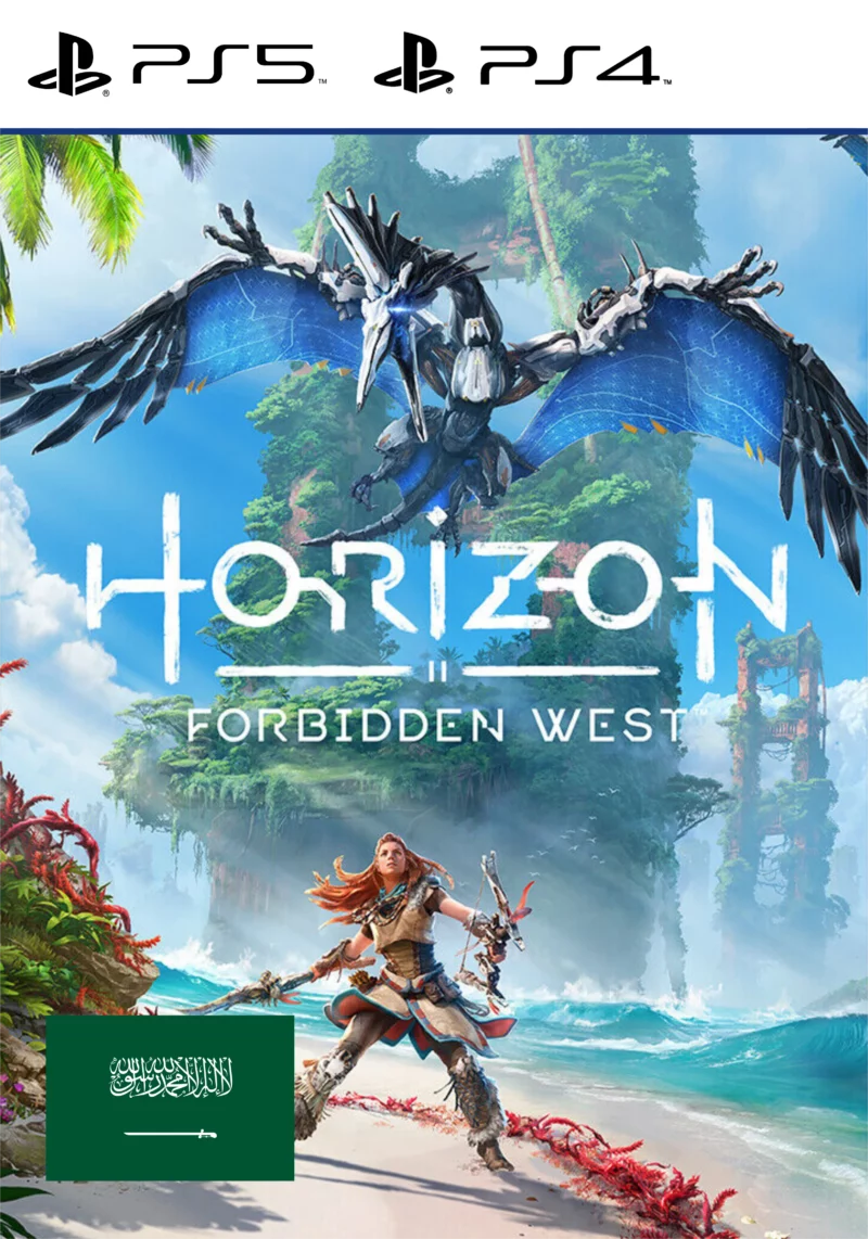 horizon_forbidden_west_ar_ps Horizon Forbidden West (لغة عربية)
