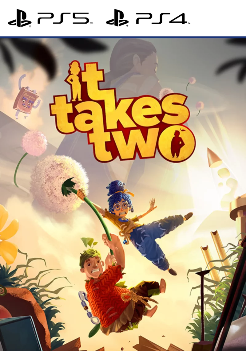 It Takes Two