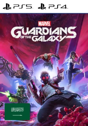 Marvel's Guardians of the Galaxy (لغة عربية)