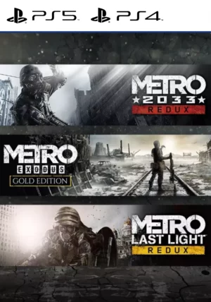 Metro Saga Bundle