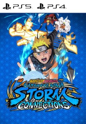 NARUTO X BORUTO Ultimate Ninja STORM CONNECTIONS (لغة عربية)