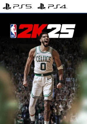 NBA 2K25