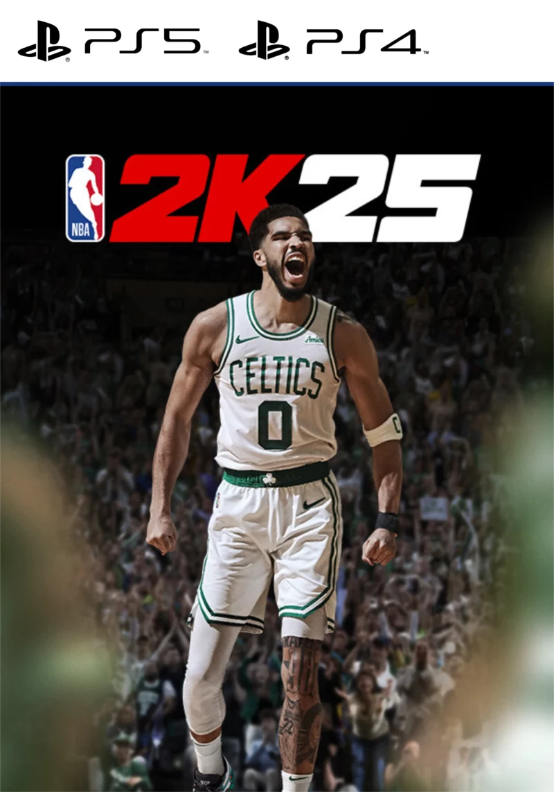 NBA 2K25