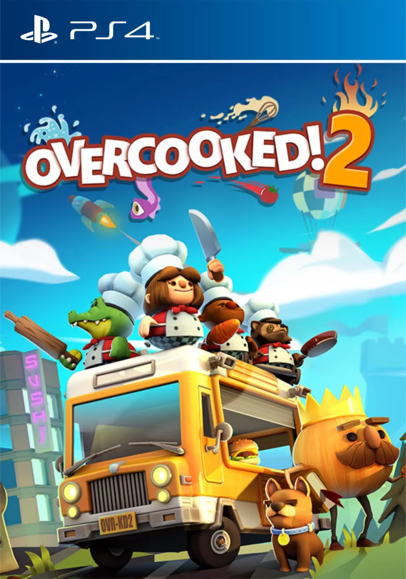 Overcooked! 2