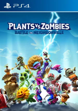 Plants vs. Zombies: Battle for Neighborville