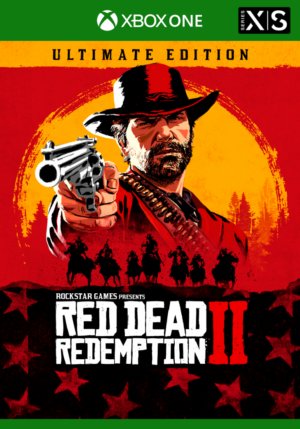 Red Dead Redemption 2 Xbox One/Series X|S Key