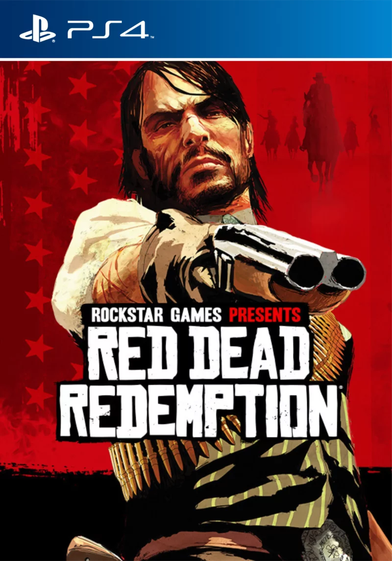 Red Dead Redemption