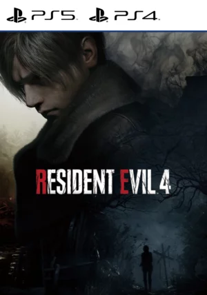 Resident Evil 4 Remake (لغة عربية)