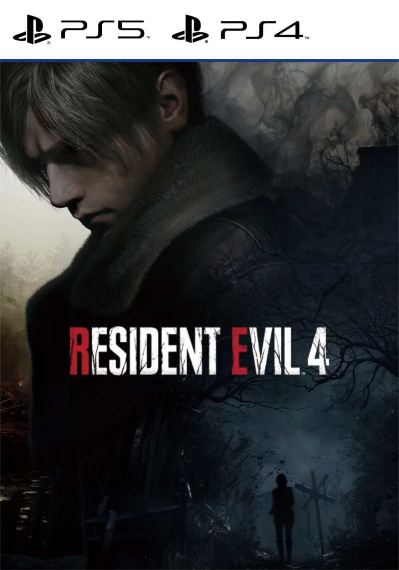 re_4_ps Resident Evil 4 Remake (لغة عربية)