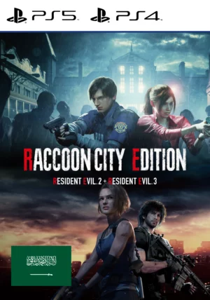 RACCOON CITY Bundle (لغة عربية)