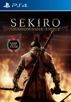 Sekiro: Shadows Die Twice - GOTY