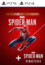 Marvel’s Spider-Man: GOTY & Remastered