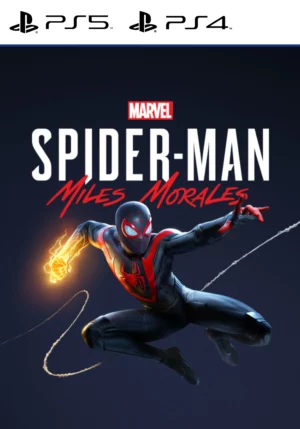 Marvel's Spider-Man: Miles Morales