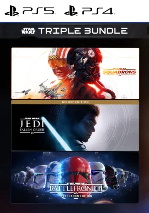 EA STAR WARS™ TRIPLE BULK PACK