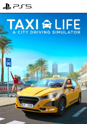 Taxi Life: A City Driving Simulator