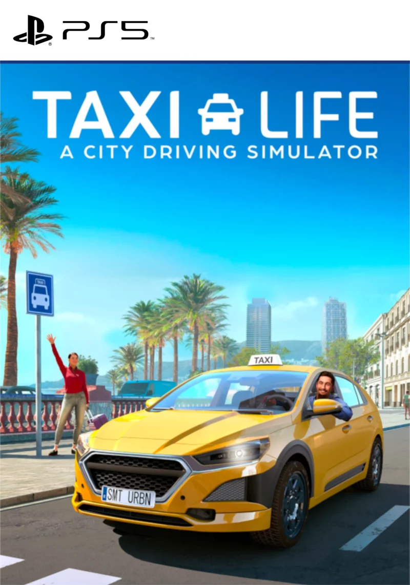 Taxi Life: A City Driving Simulator