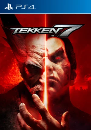 TEKKEN 7 (لغة عربية) - PlayStation