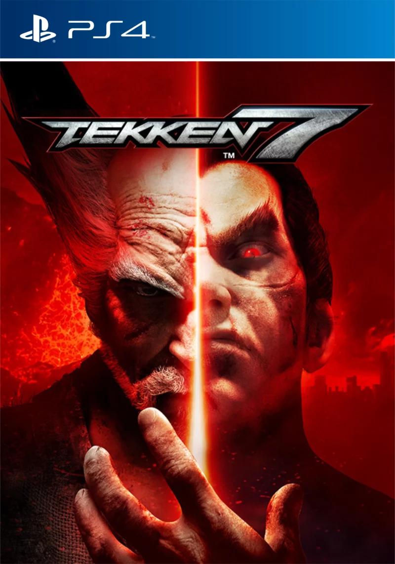 TEKKEN 7 (لغة عربية) - PlayStation