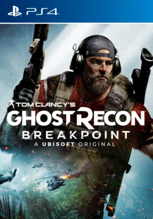 Tom Clancy's Ghost Recon® Breakpoint