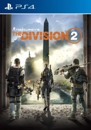 Tom Clancy’s The Division 2