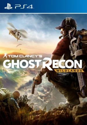 Tom Clancy's Ghost Recon® Wildlands