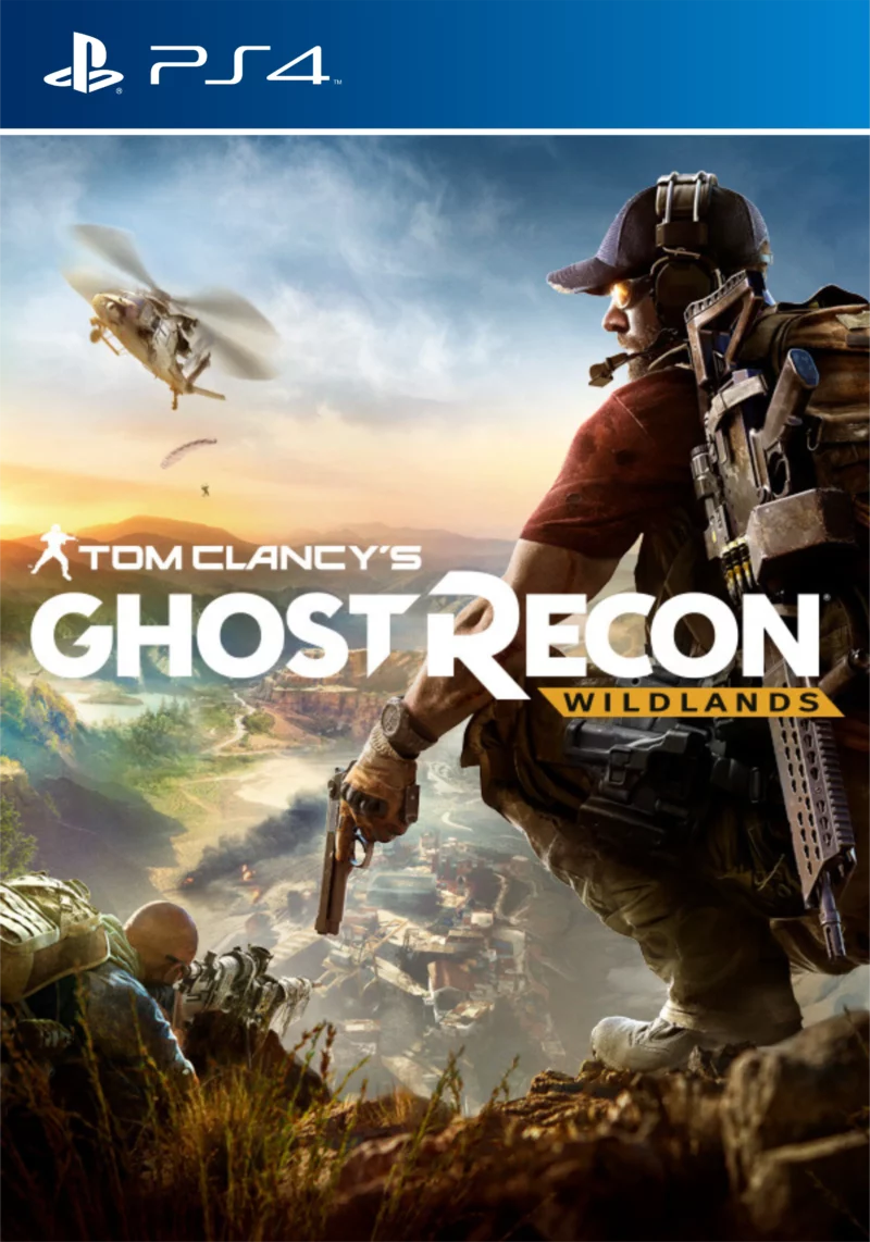 Tom Clancy's Ghost Recon® Wildlands