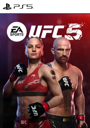 UFC® 5