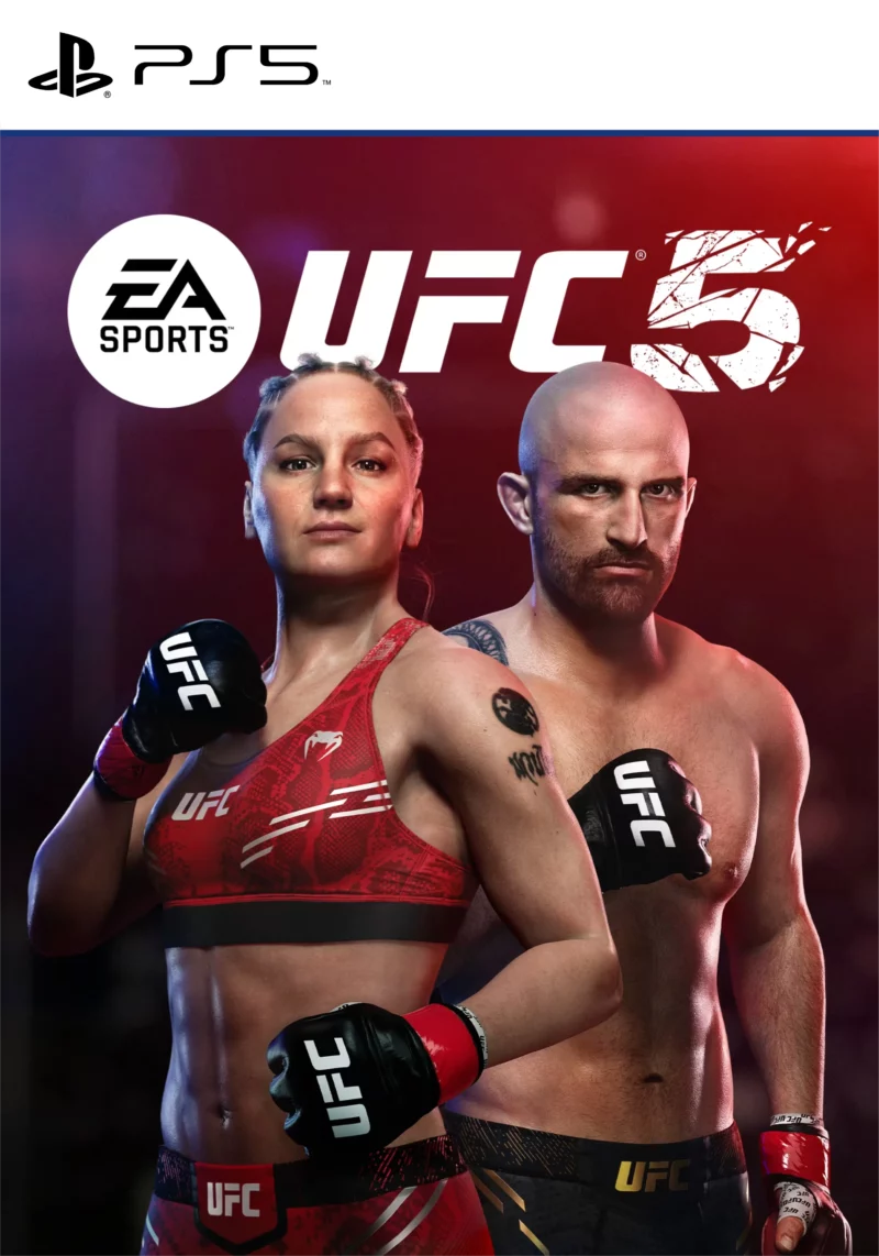 UFC® 5