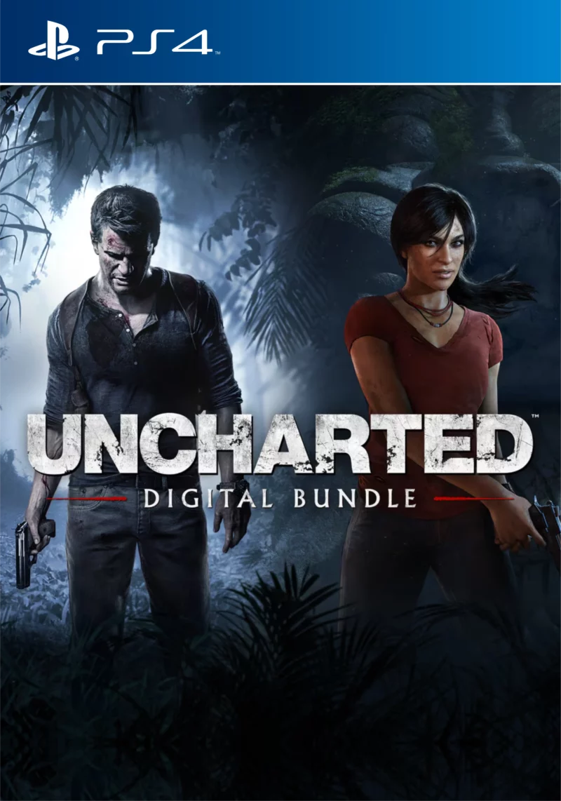 uncharted_digital_bundle_ps4 UNCHARTED 4: A Thief's End and Uncharted: The Lost Legacy Digital Bundle