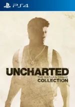 UNCHARTED™ The Nathan Drake Collection