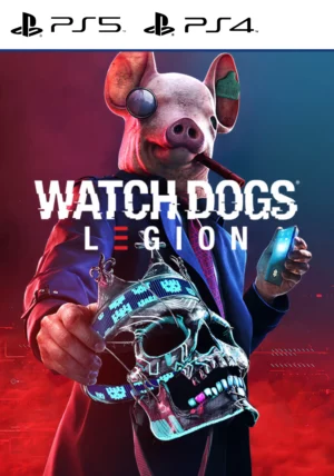 Watch Dogs: Legion