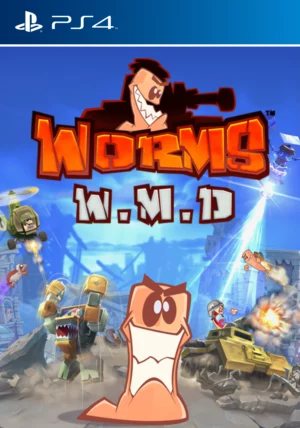 Worms W.M.D