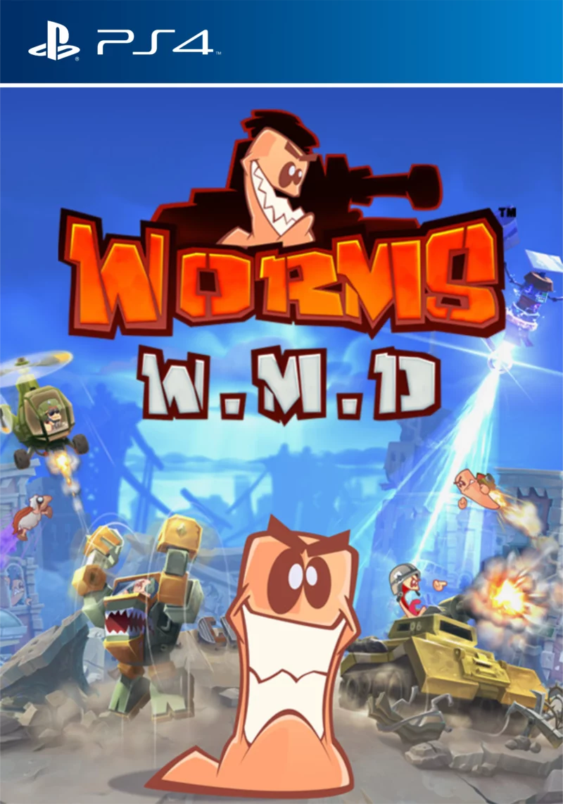 worms_wmd_ps4 Worms W.M.D
