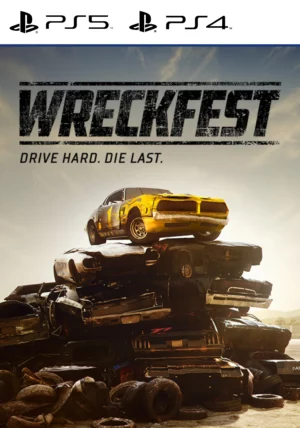 Wreckfest