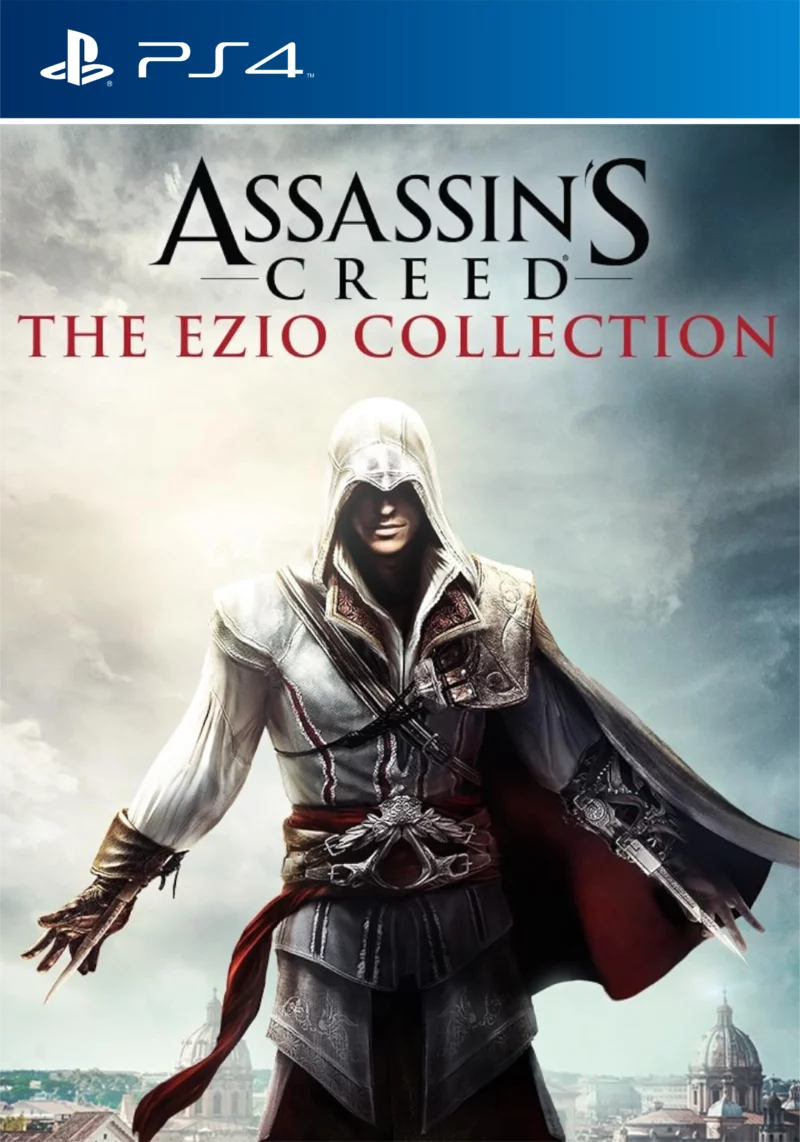 Assassin’s Creed® The Ezio Collection