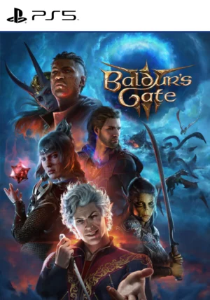 Baldur's Gate 3