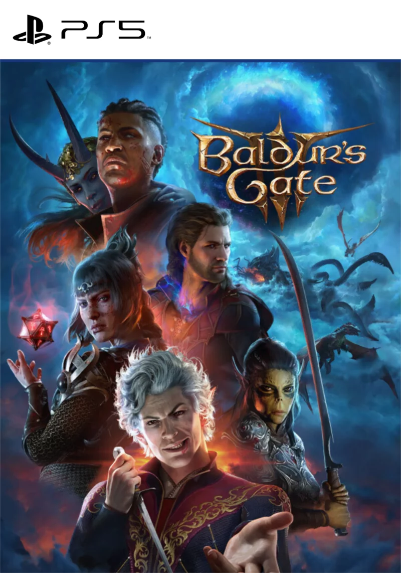 Baldur's Gate 3