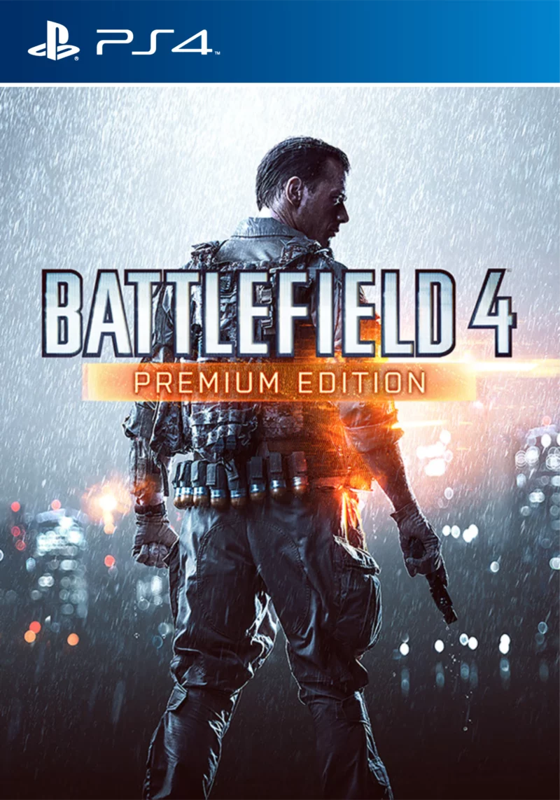 bf4_ps4 Battlefield 4™ Premium Edition