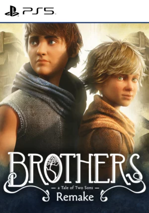 Brothers: A Tale of Two Sons Remake