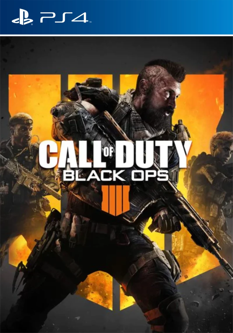 Call of Duty®: Black Ops 4