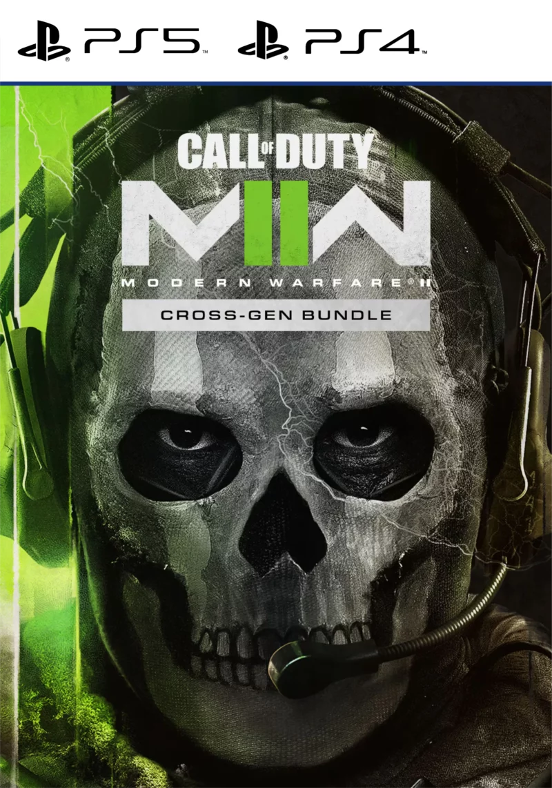 Call of Duty®: Modern Warfare® II - Cross-Gen Bundle