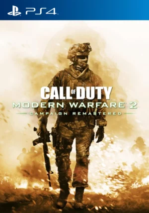 Call of Duty®: Modern Warfare® 2 Campaign Remastered