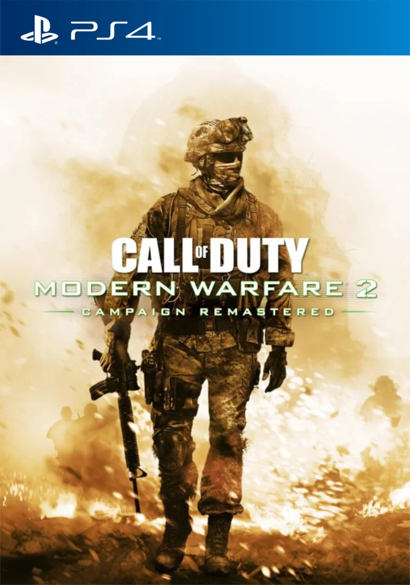 cod_mw_2_c-re_ps4 Call of Duty®: Modern Warfare® 2 Campaign Remastered