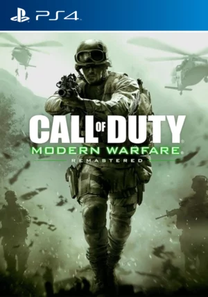 Call of Duty®: Modern Warfare® Remastered