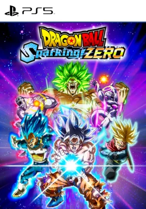 DRAGON BALL: Sparking! ZERO